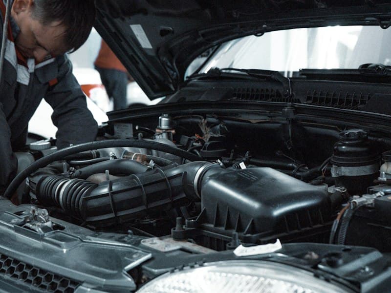 Engine Bay Diagnostics